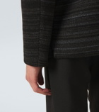 Missoni Space-dyed wool-blend jacket