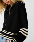 Steve Madden Dara Sweater in Black