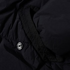 Stone Island Crinkle Reps Down Parka