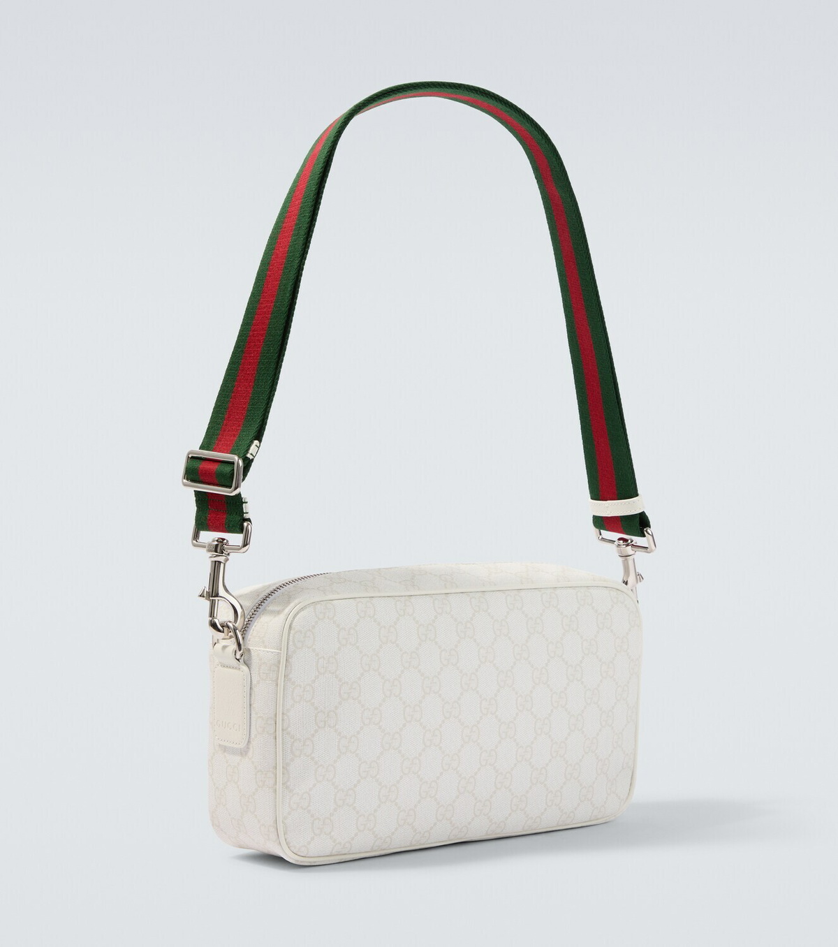 Gucci GG Canvas Medium crossbody bag