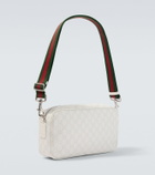 Gucci GG Canvas Medium crossbody bag