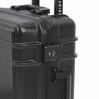 Eastpak Resist'r Luggage Case - Small in Brushed Black 