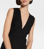 Toteme Broderie anglaise cotton maxi dress