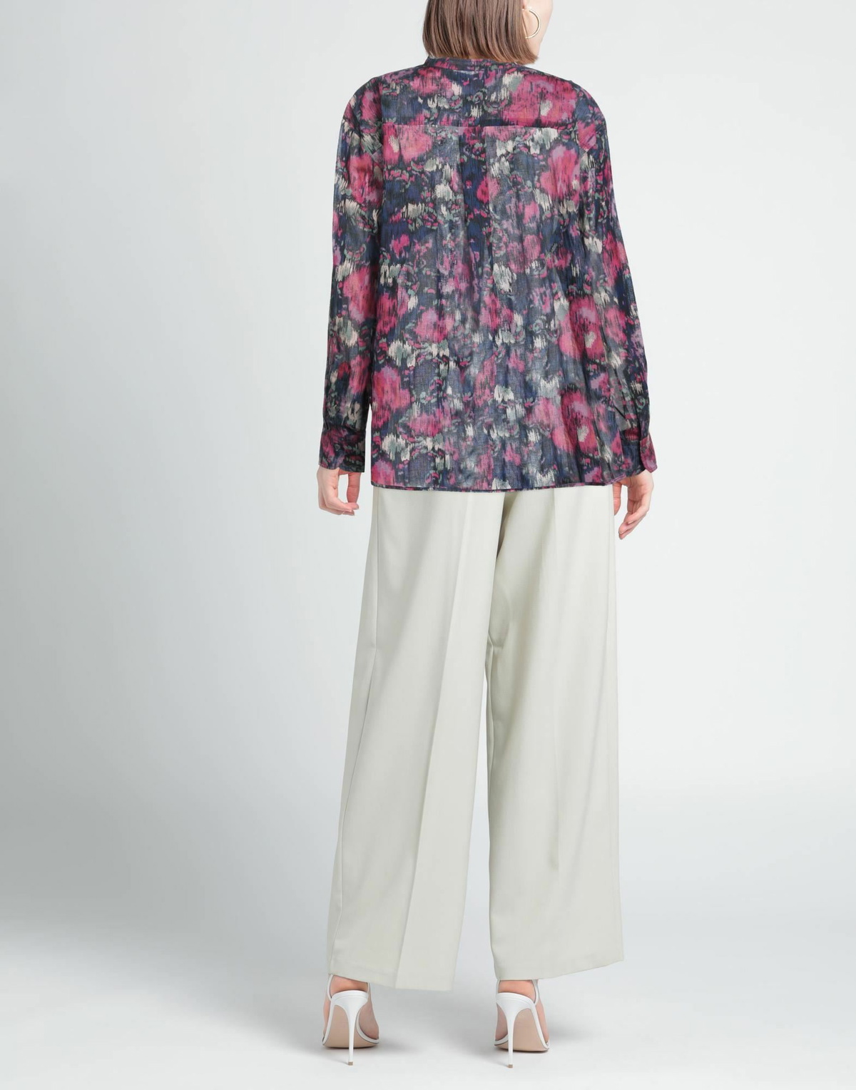 Marant Étoile Womens Shirt Fuchsia