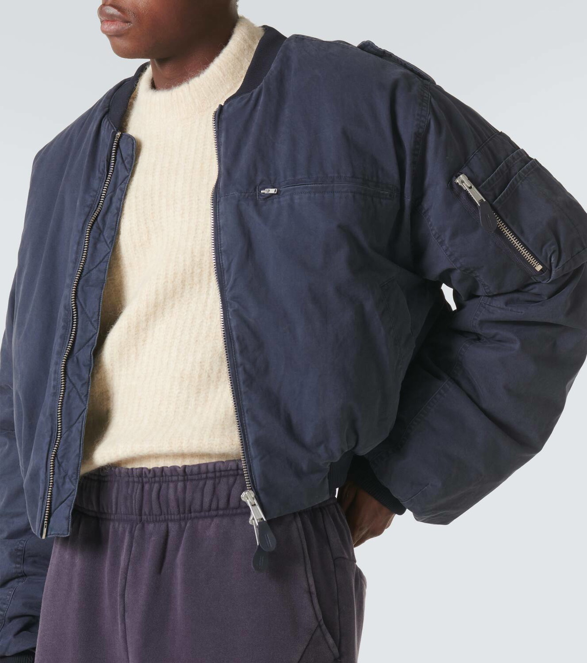 Entire Studios A4 bomber jacket Entire Studios