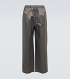 Acne Studios - Wide-leg pants