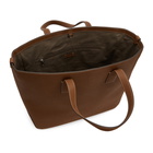 Boss Brown Crosstown Tote