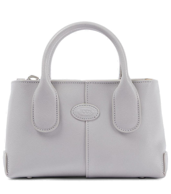 Photo: Tod's Di Mini leather shoulder bag