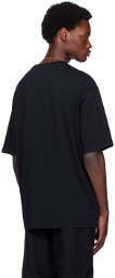 AMBUSH Black Pass T-Shirt