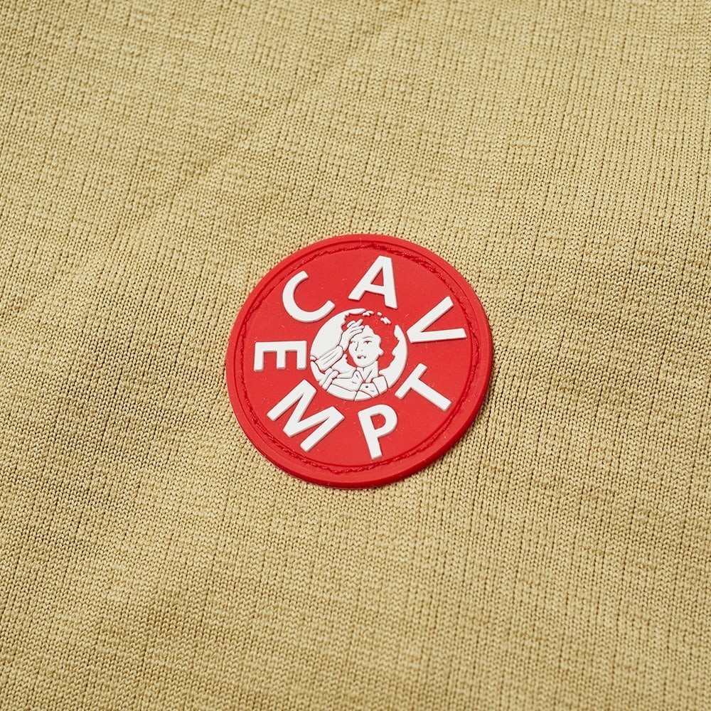 Cav Empt Block Fleece Half Zip Cav Empt