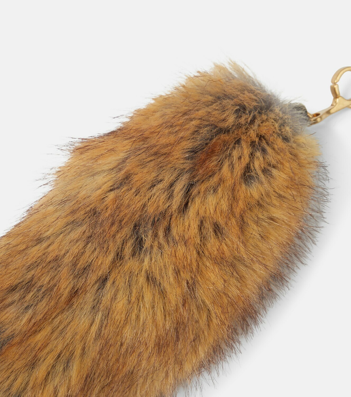 Burberry Faux-fur bag charm Burberry