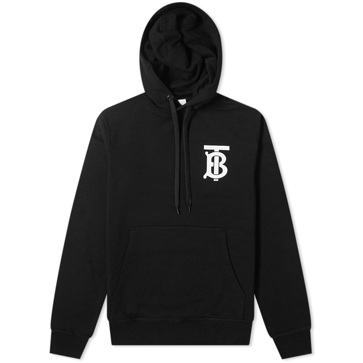 Photo: Burberry Landon TB Logo Hoody