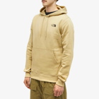 The North Face Men's Simple Dome Hoodie in Khaki Stone