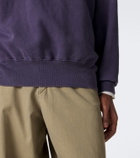 A.Presse Cotton jersey sweatshirt