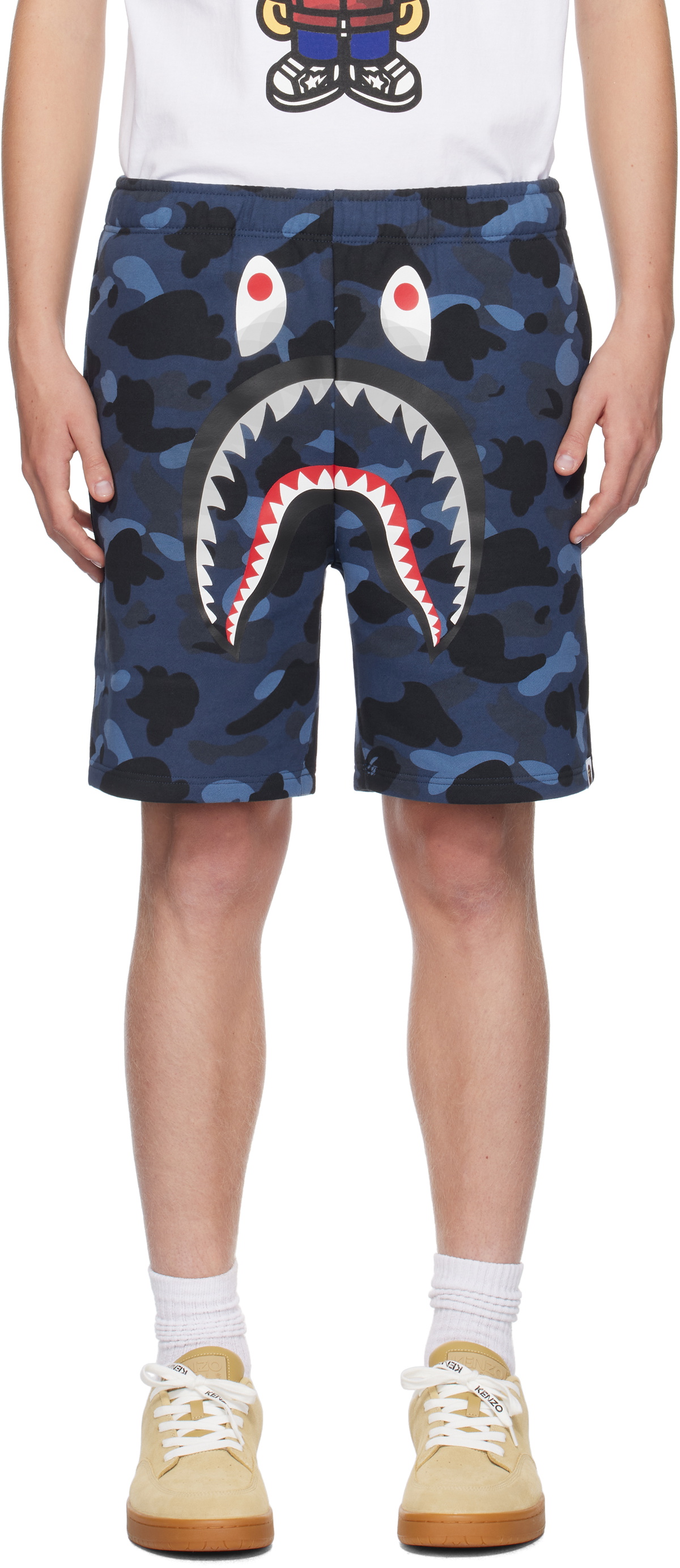 Bape beach shorts hotsell