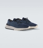 Brunello Cucinelli Knitted sneakers