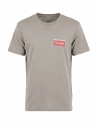 Maison Margiela Mens T-shirt Taupe
