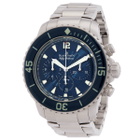 Blancpain Fifty Fathoms Chronograph Automatic Mens Watch 5085FB-1140-71B