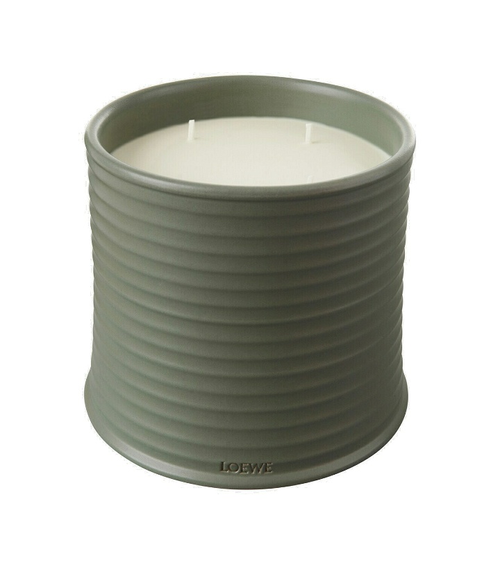 Photo: Loewe Home Scents Marihuana Large scented candle