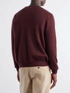 Sunspel - Cashmere Sweater - Black