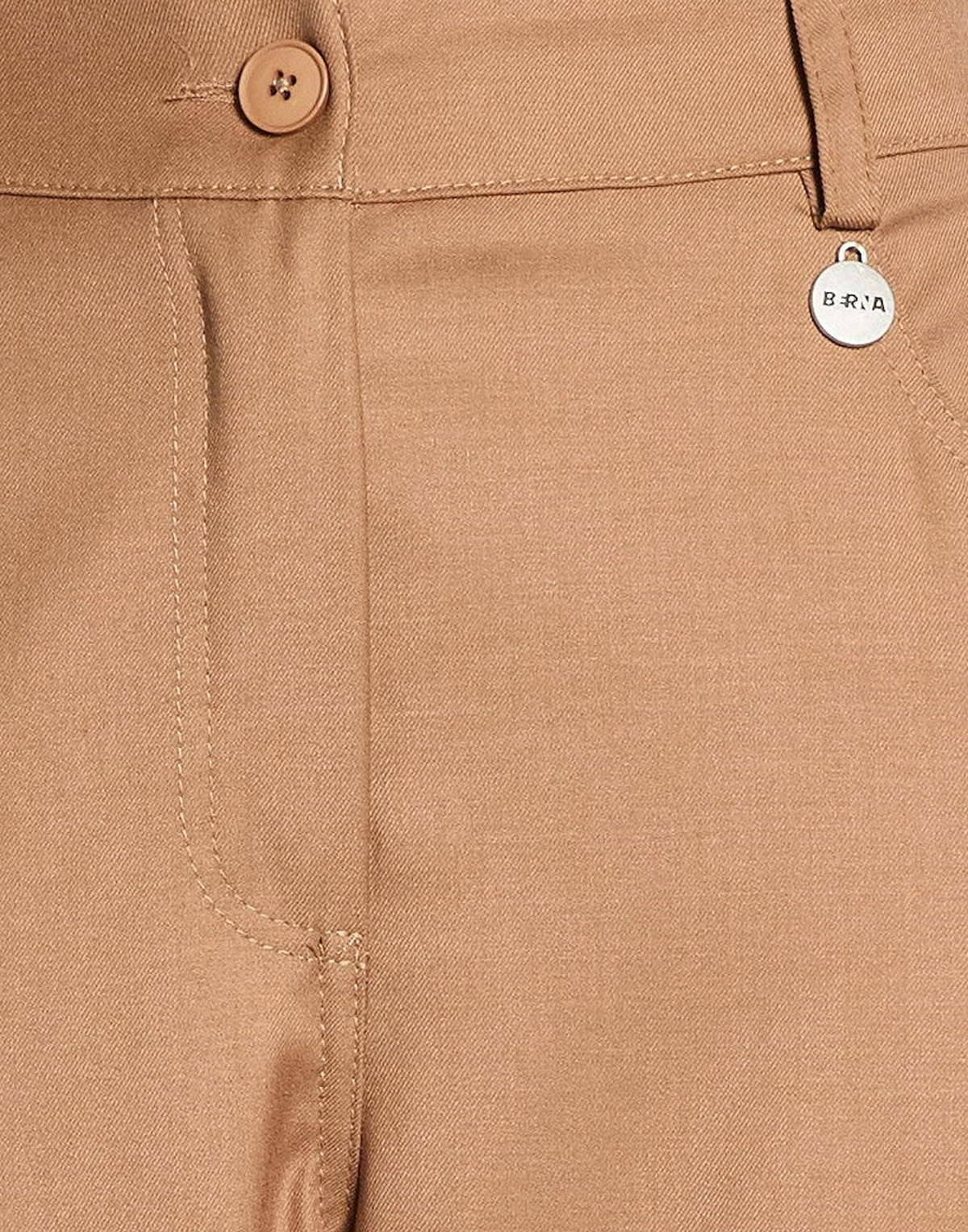 Berna Womens Pants in Brown
