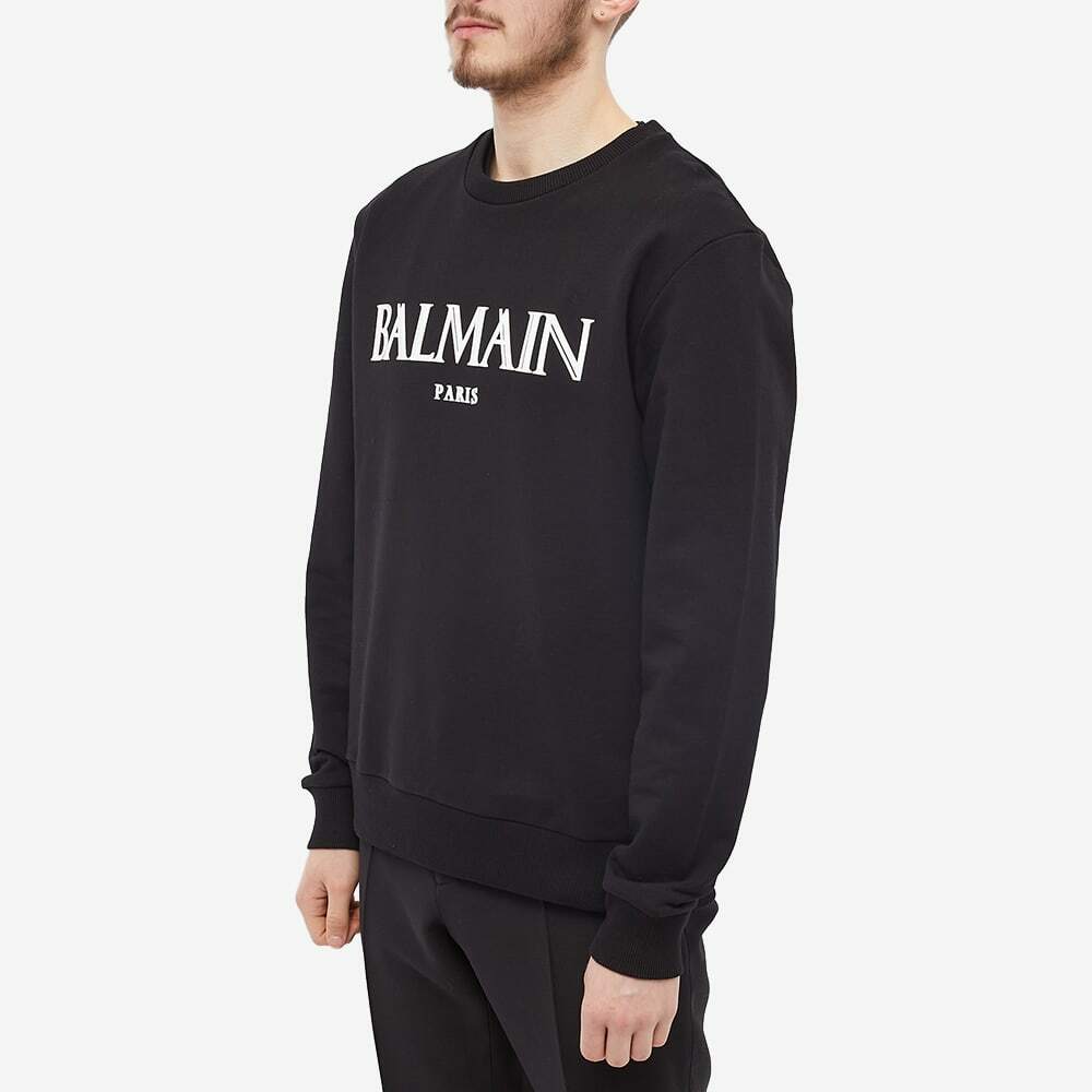 Balmain sweat discount