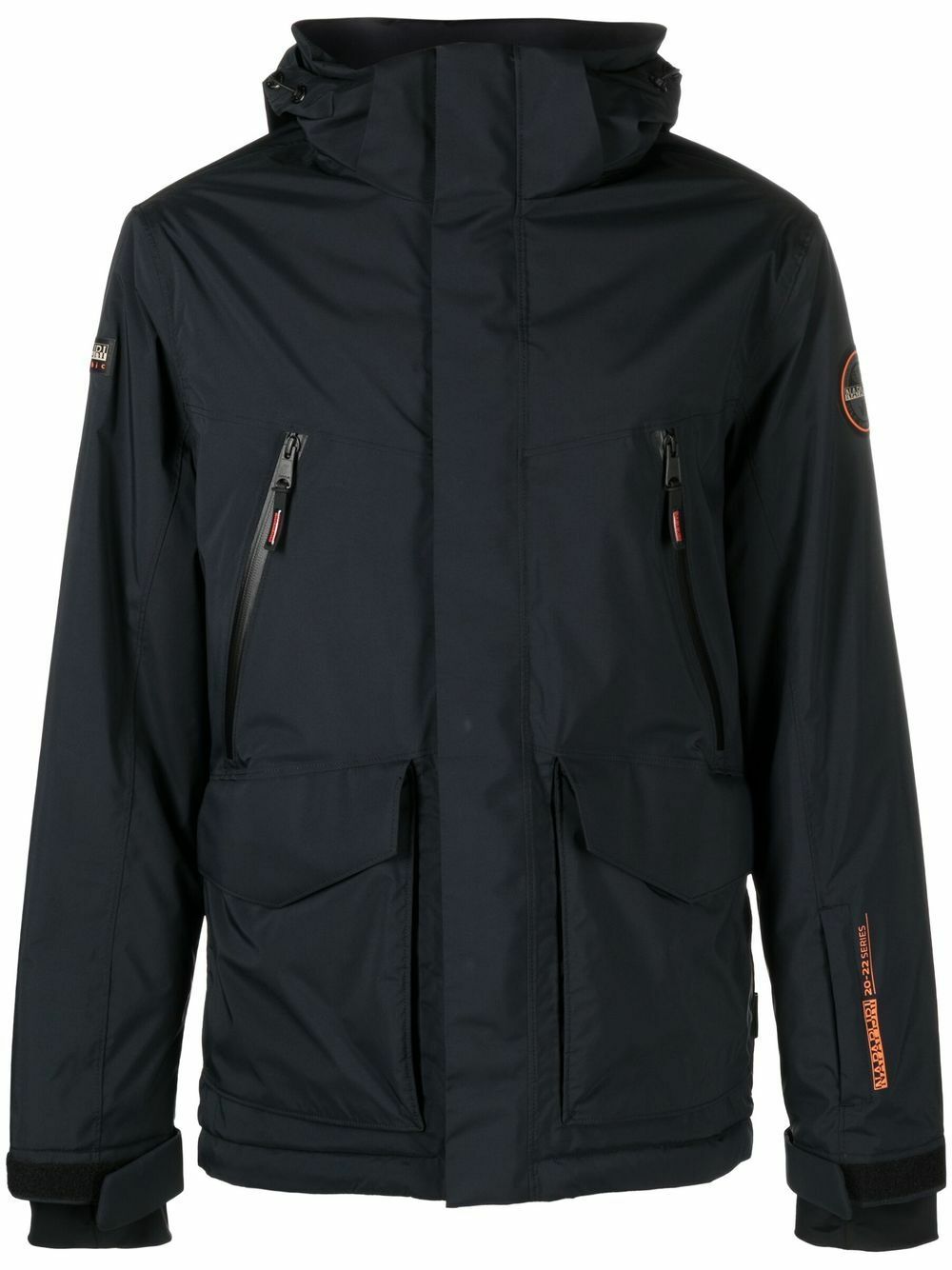 NAPAPIJRI - Zeroth Hooded Jacket Napapijri