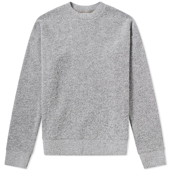 Photo: John Elliott Boucle Crew Knit