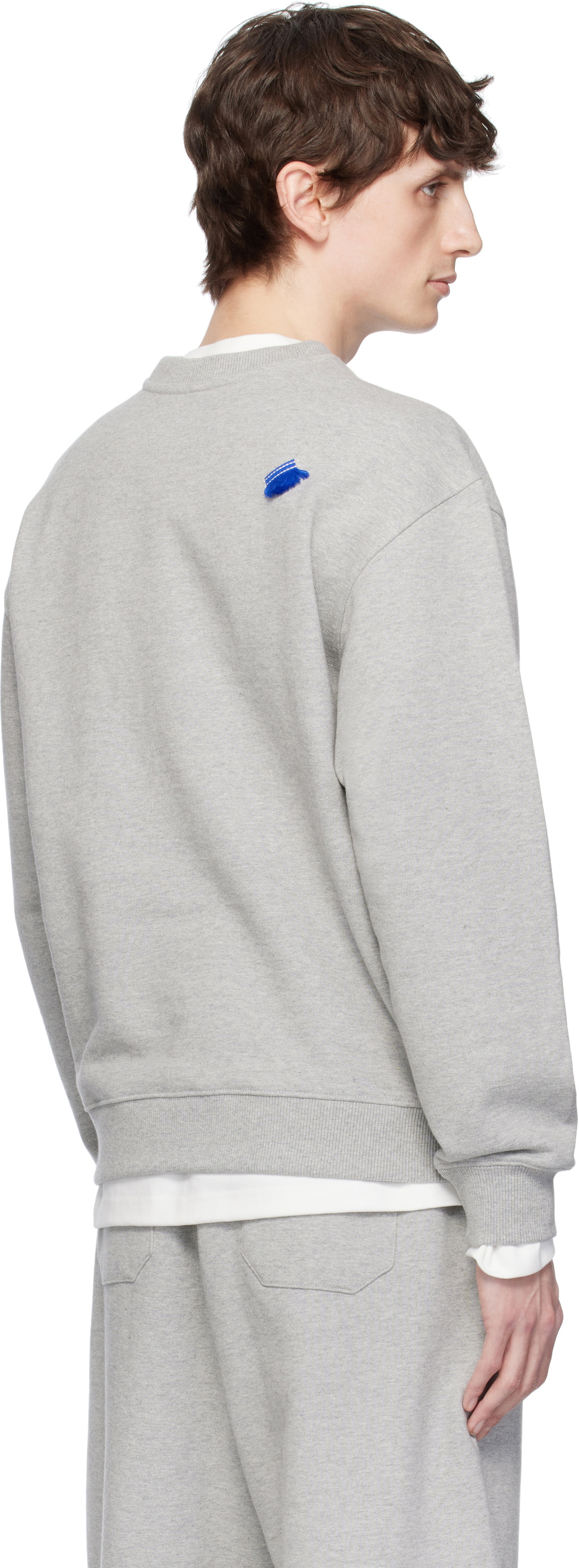 ADER error Gray Eternity Product. 34 Sweatshirt