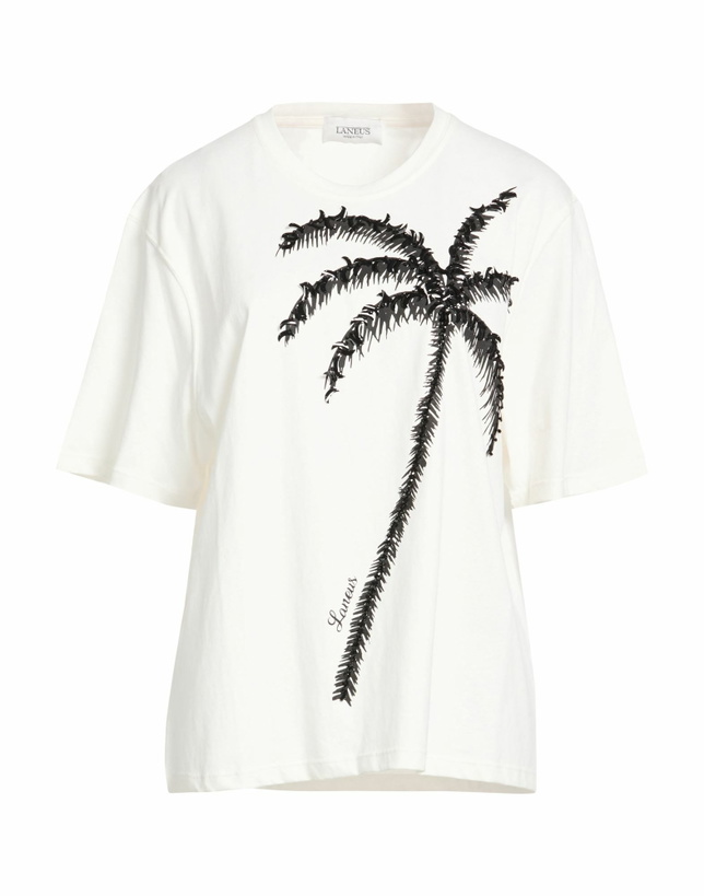 Photo: Laneus Womens T-shirt in White
