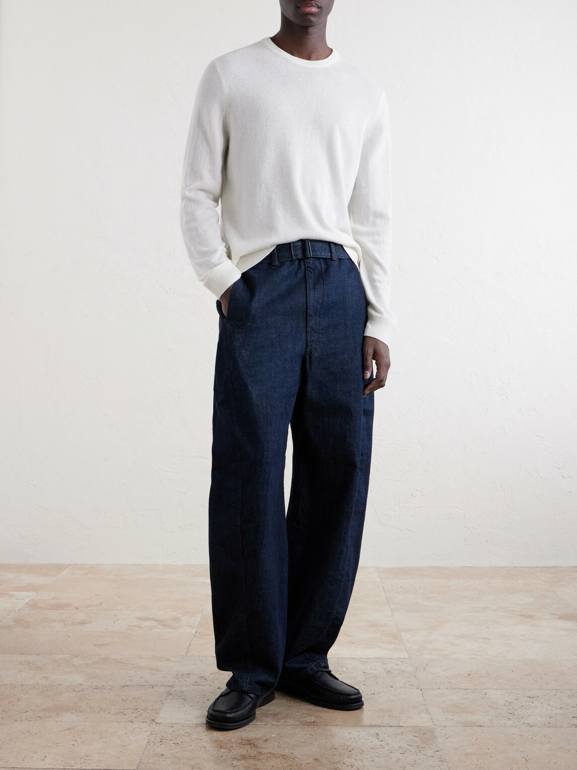 Onia - Cashmere Sweater - Neutrals