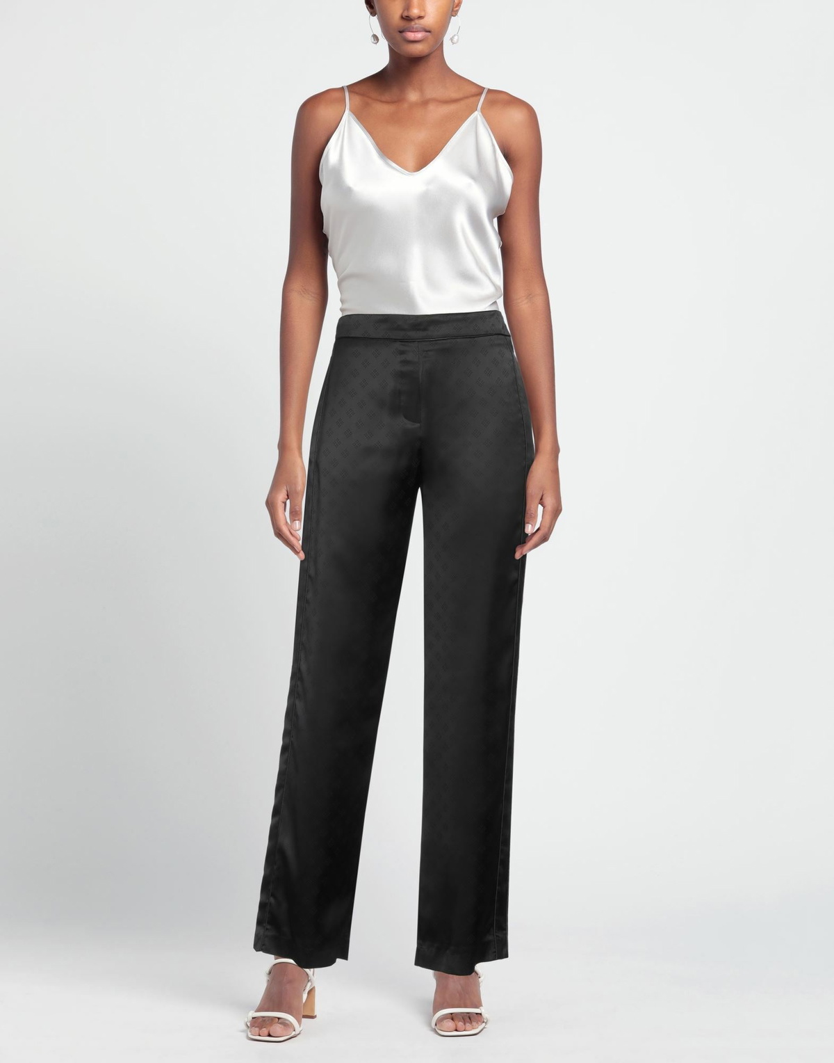 Neil Barrett Womens Pants in Black