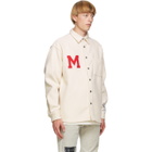 Mr. Saturday Pink Wool Overshirt
