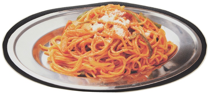 Photo: UNDERCOVER Black & White Spaghetti Pouch
