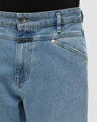 Closed X Lent Tapered Blue - Mens - Jeans