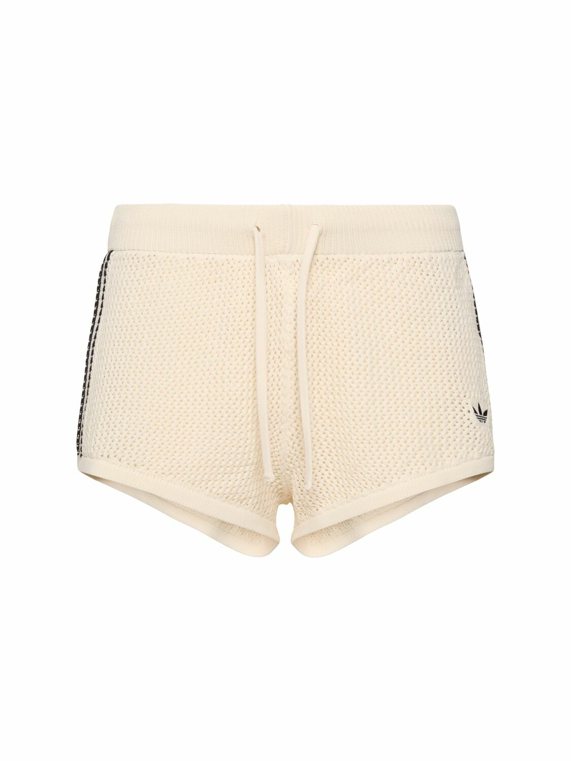 パンツ adidas originals by EDC Crochet Shorts adidas Originals by EDC Crochet Shorts
