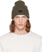 rag & bone Khaki Collin Beanie