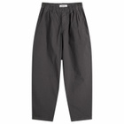 Kestin Men's Clyde Pant in Charcoal Ripstop