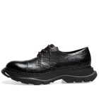 Alexander McQueen Oversized Sole Derby Shoe
