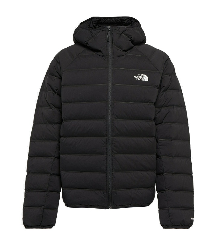 Photo: The North Face - RMST quilted hooded down jacket