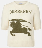 Burberry EKD wool and cashmere sweater