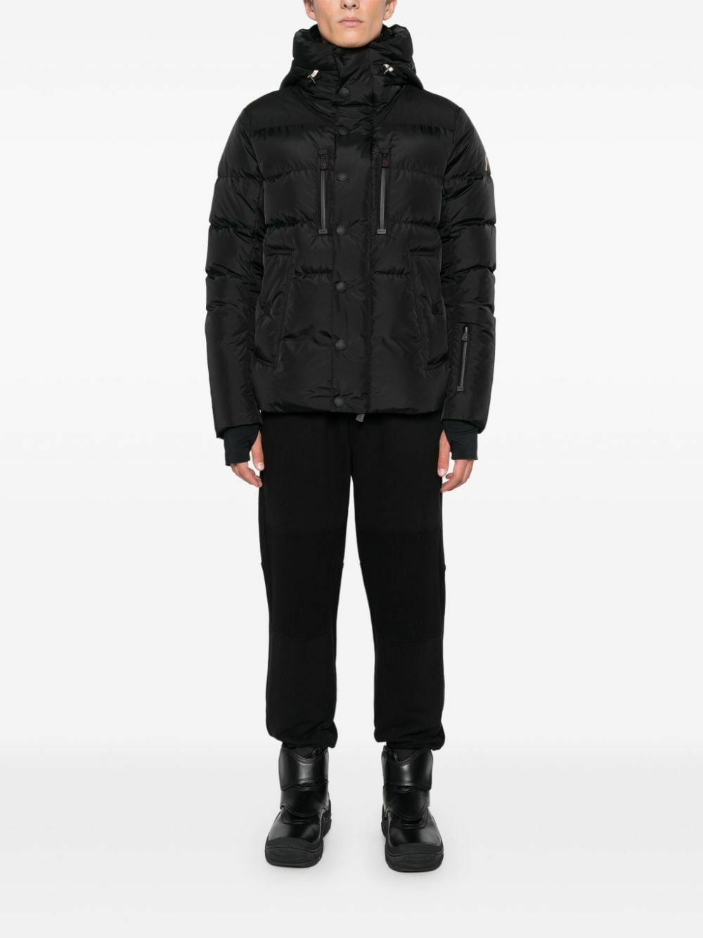 Moncler Grenoble Rodenberg Ski Jacket Moncler Grenoble
