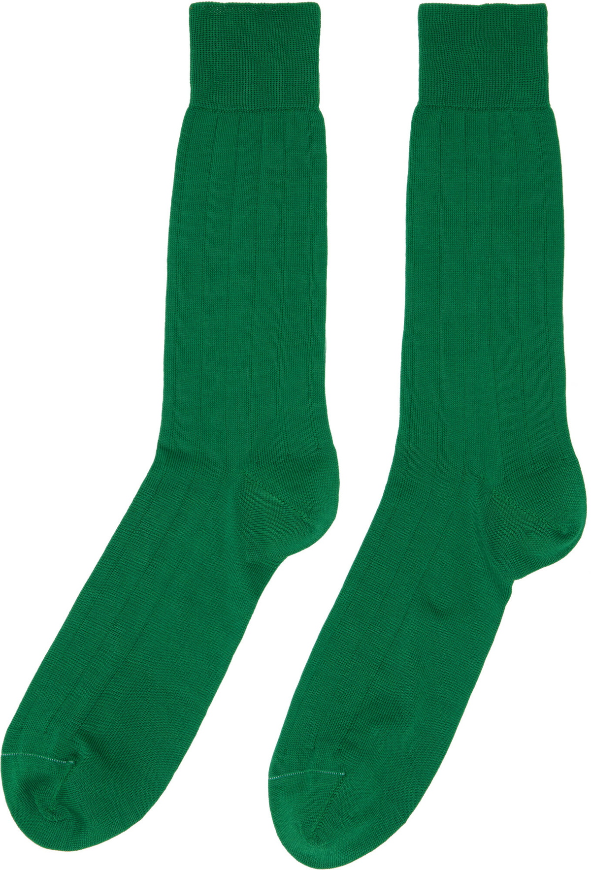 Paul Smith Six-Pack Multicolor Ribbed Socks