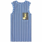 Toga Pulla Women's Knitted Tank Top in Blue