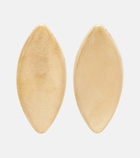 Jacquemus Calissons earrings