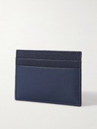 Loewe - Logo-Detailed Leather Cardholder