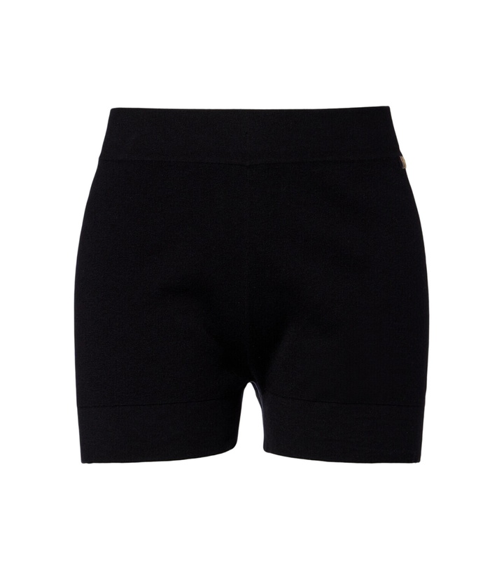 Photo: Extreme Cashmere Bummy cotton and cashmere shorts