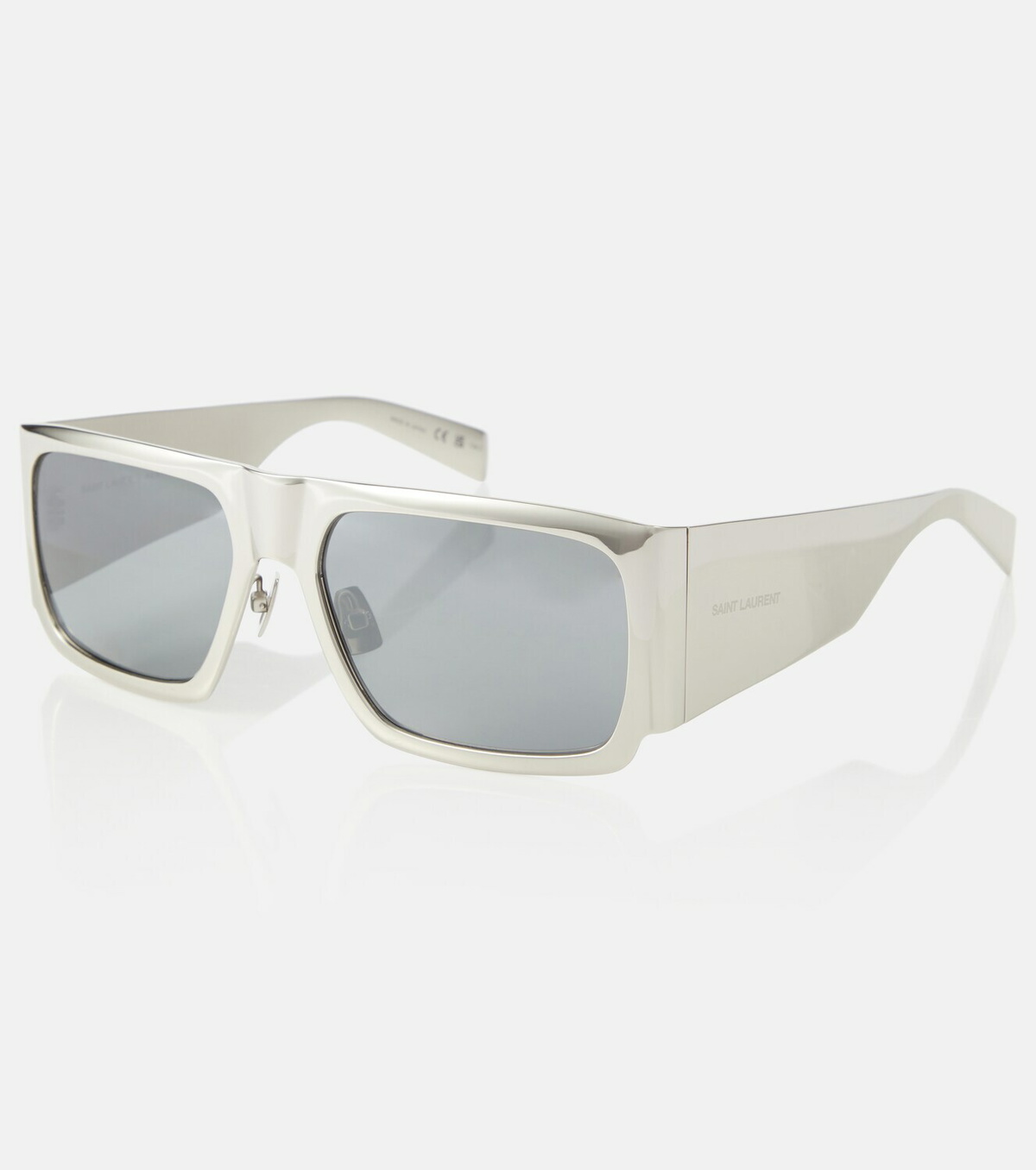 Saint laurent flat top sunglasses sale