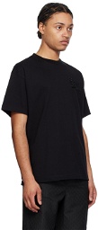 Soulland Black Kai T-Shirt