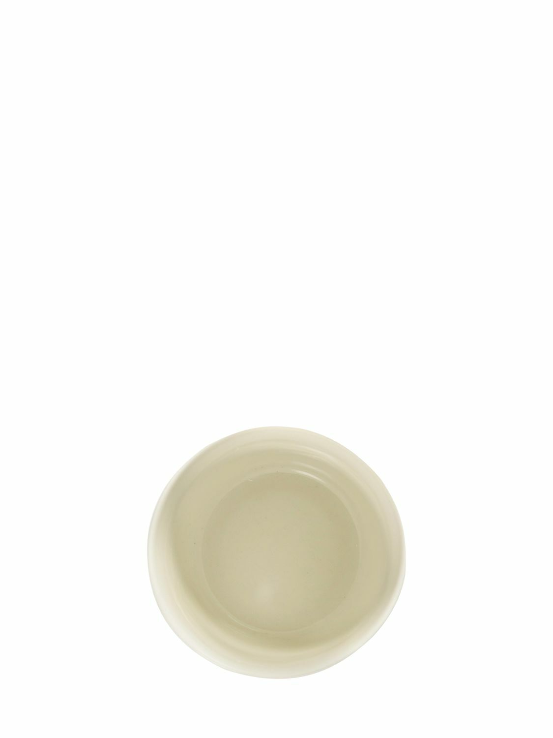 SERAX - Set Of 4 White Stripes Coffee Cups